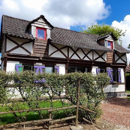 Holiday Village Reclinghem Экстерьер фото