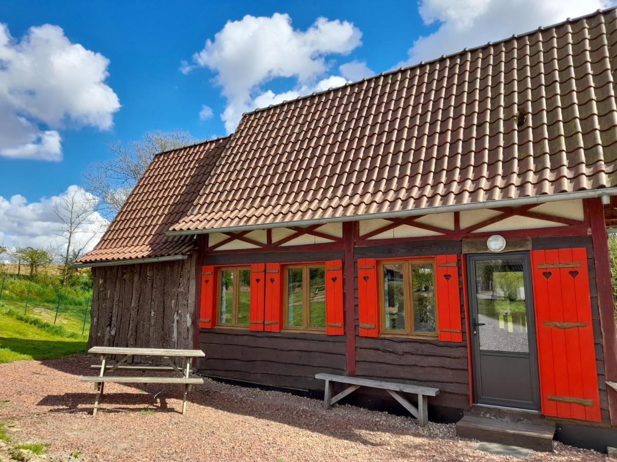 Holiday Village Reclinghem Экстерьер фото