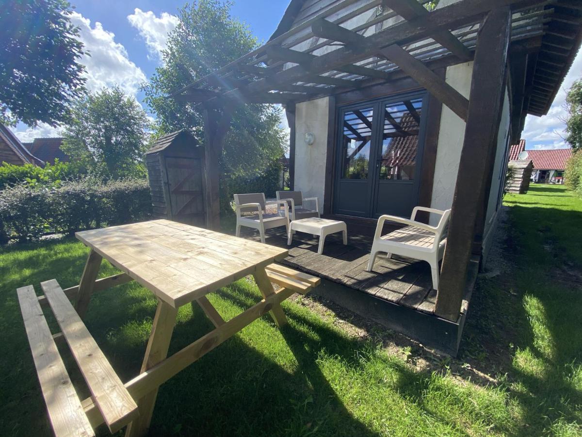 Holiday Village Reclinghem Экстерьер фото