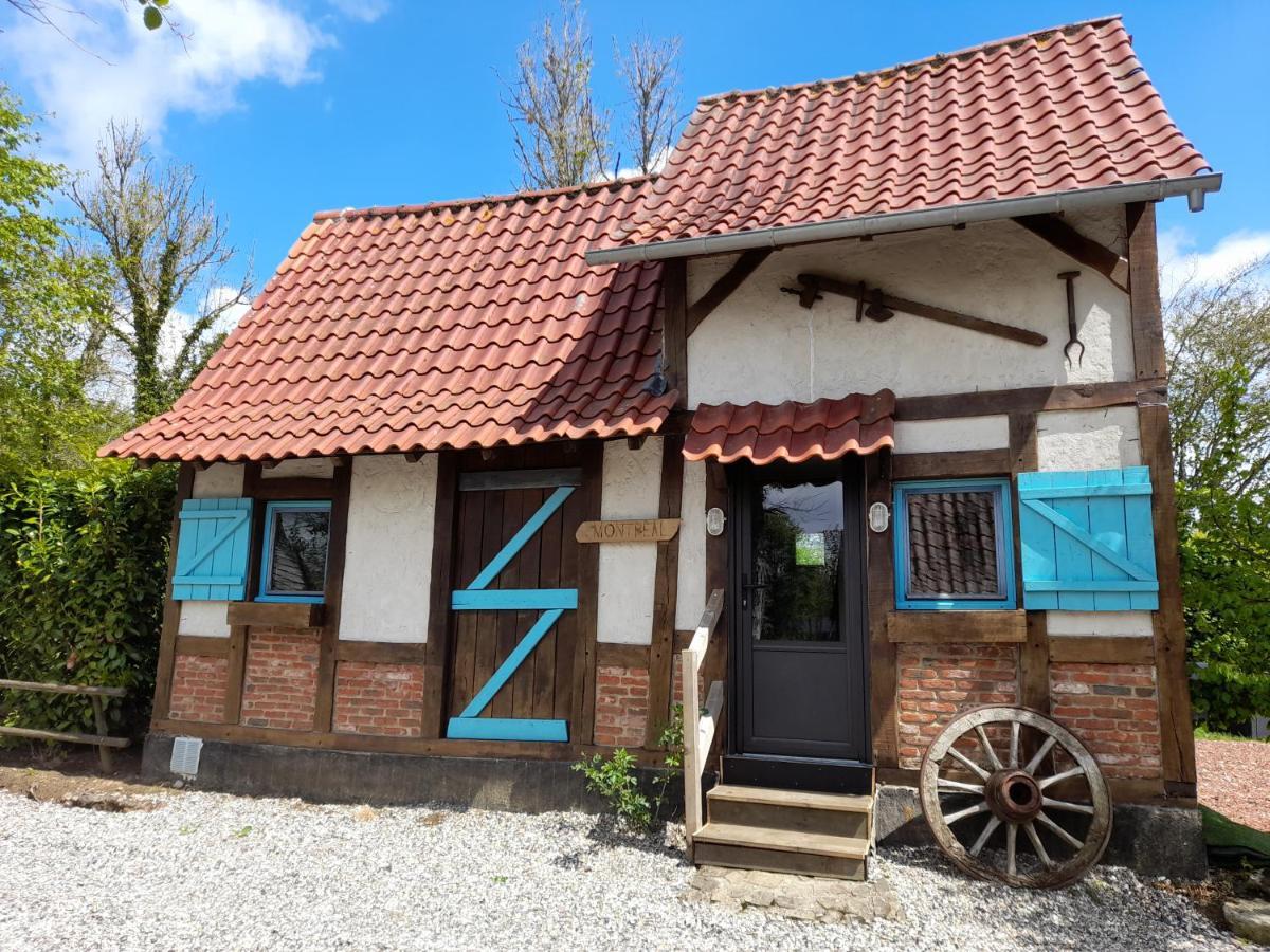 Holiday Village Reclinghem Экстерьер фото