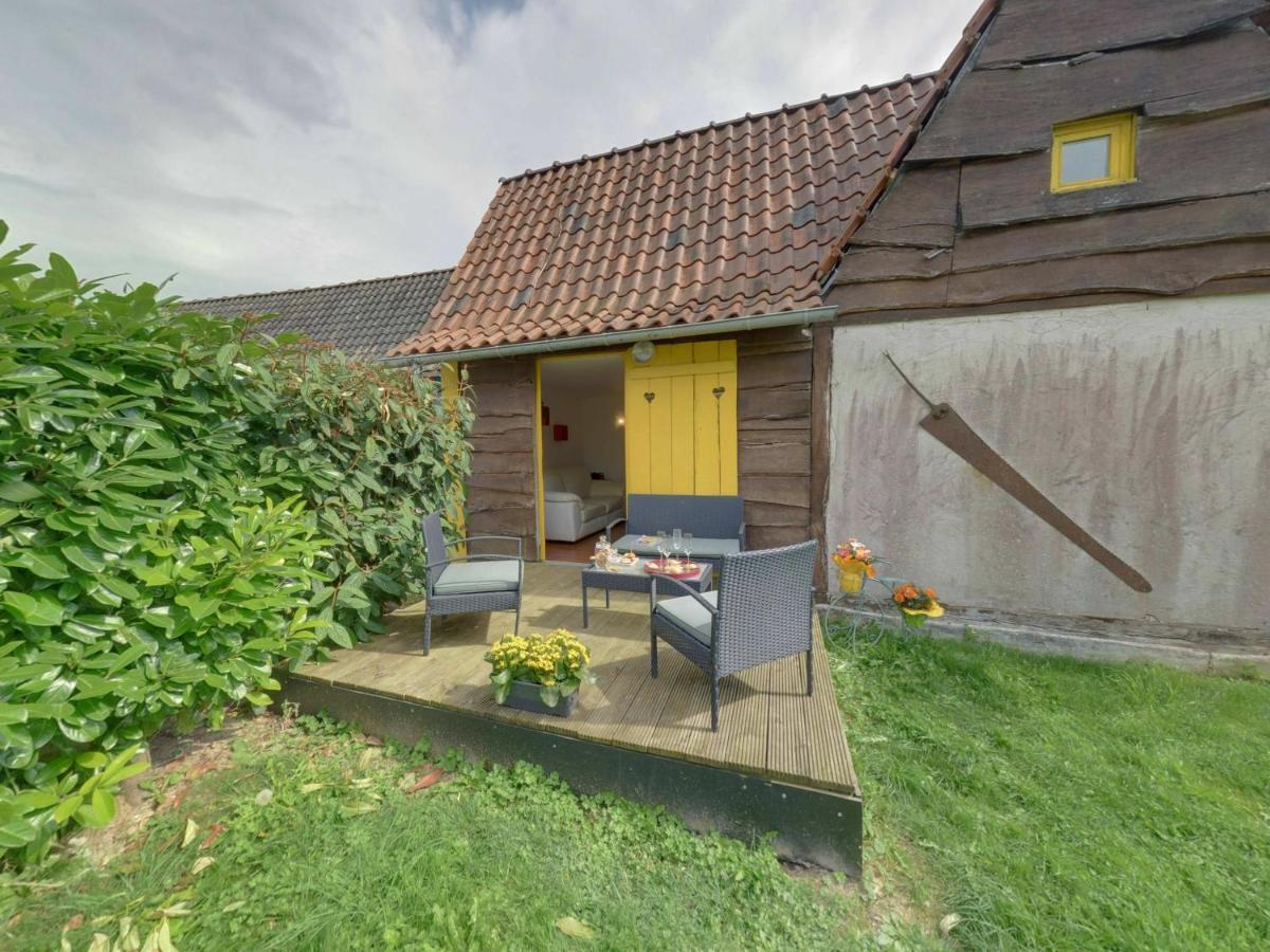 Holiday Village Reclinghem Экстерьер фото