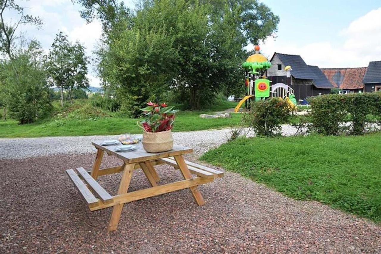 Holiday Village Reclinghem Экстерьер фото